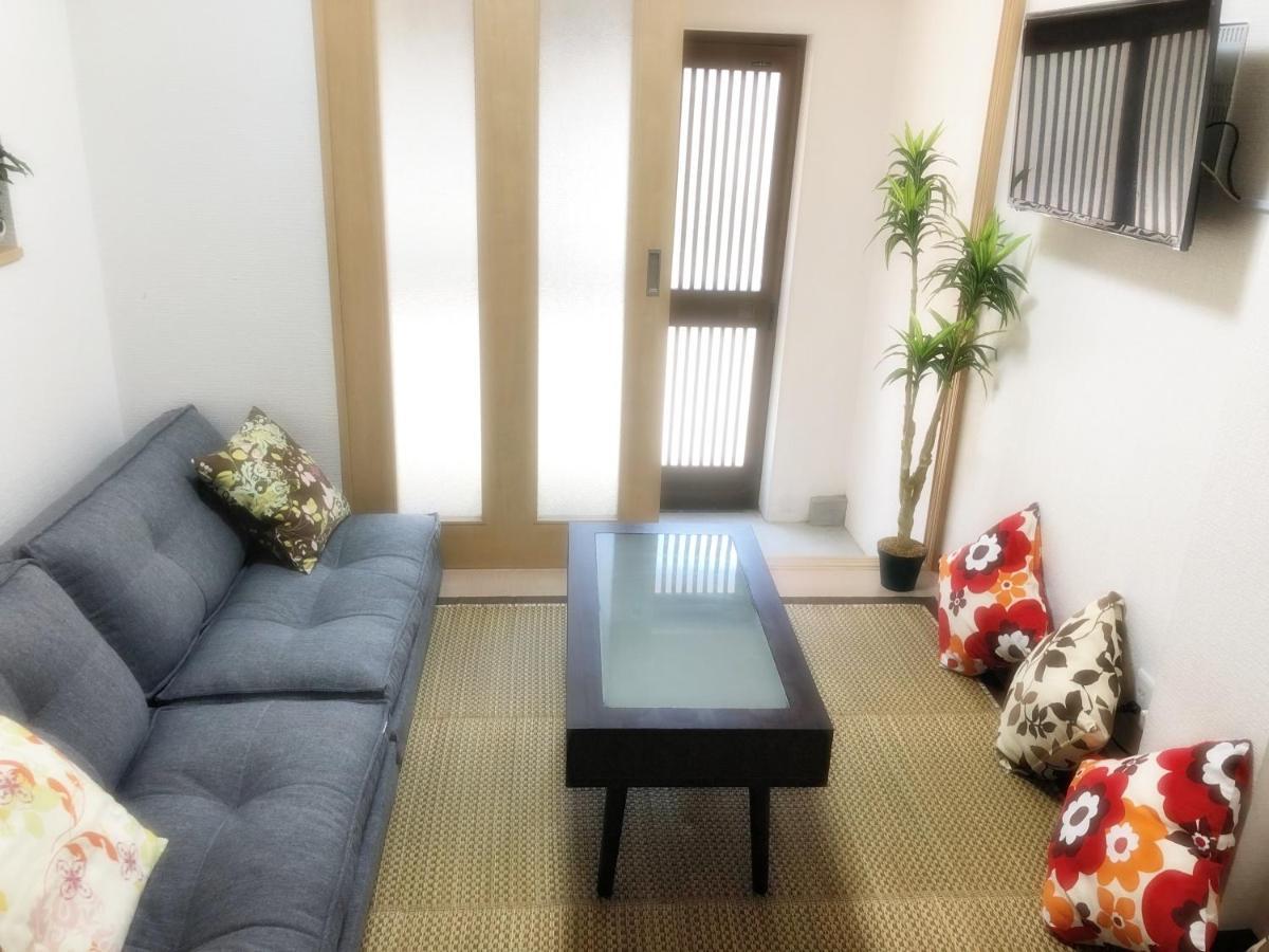 大阪西九条stay3 Buitenkant foto