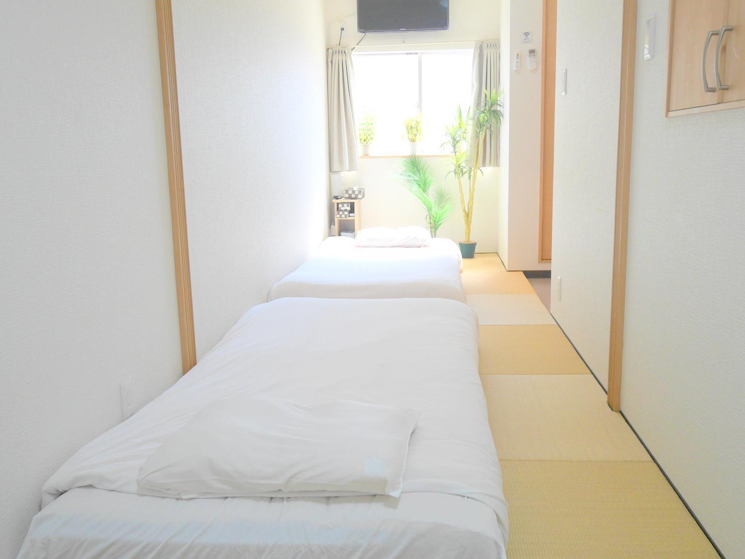 大阪西九条stay3 Buitenkant foto