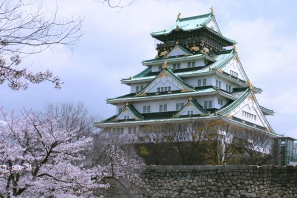 大阪西九条stay3 Buitenkant foto